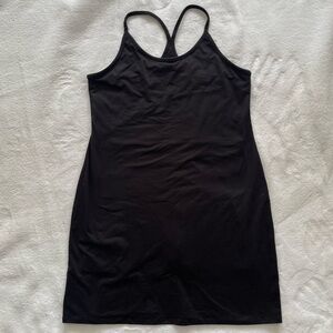 Kyodan Black Racerback Athletic Dress